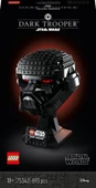 LEGO 75343 Star Wars Karanlık Trooper Kaskı - 1