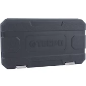 Lokma Set Havalı Uzun Torx 1/2 - 10 Parça (T20-T80) - 3