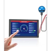 Prismacell 25.6 205A 205 Amper LiFePo4 Akü Rack Tipi (24V 200 Amper Lityum Batarya) Solar Akü - 2