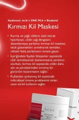 BAGA Kırmızı Kil Maskesi - 3