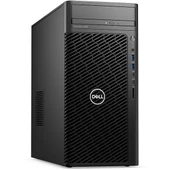 DELL Precision 3680_i7-14700-5_2TB 16GB DDR5 RAM- 512GB NVME- 2TB SATA- W11 Pro 16gb RTX 2000A İş İstasyonu thumbnail 2