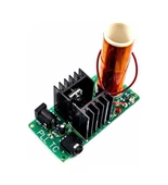 Mini Tesla Bobini Dc 12-24v 15w Kendin Yap Seti - 1