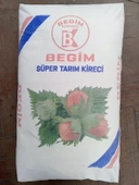 1 Kg Begim Süper Sönmemiş Toz Tarım Kireci - 1