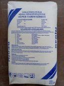 1 Kg Begim Süper Sönmemiş Toz Tarım Kireci - 2