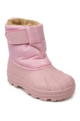 IGOR 10259-010 Neu Çocuk Kürklü Pembe Bot - 8