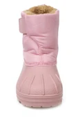 IGOR 10259-010 Neu Çocuk Kürklü Pembe Bot - 4