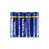 Varta 4006 Endüstriyel Alkalin Aa Size Kalem Pil 4Lü - 1