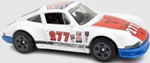 Tekli Arabalar RETRO RACERS 9/10 '71 PORSCHE 911 126/250 - 3