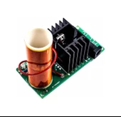 Mini Tesla Bobini Dc 12-24v 15w Kendin Yap Seti - 3