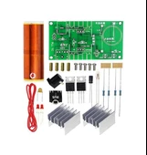 Mini Tesla Bobini Dc 12-24v 15w Kendin Yap Seti - 2