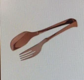 SAMBONET MAŞA 26 CM BRONZ - 1