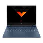 HP Victus Laptop 16-S0065NT AMD Ryzen 7-7840HS 32GB RAM 1TB SSD 8GB GeForce RTX 4070 16.1 inç FHD 144Hz FreeDOS Mavi - 1
