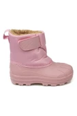 IGOR 10259-010 Neu Çocuk Kürklü Pembe Bot - 3
