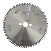250X3,2/2,2X30 Z80 TRAPEZ SUNTALAM MDFLAM TESTERESİ RESİSTE - 1
