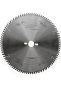 300X3,2/2,2X30 Z96 TRAPEZ SUNTALAM MDFLAM TESTERESİ RESİSTE - 1