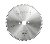 250X3,2/2,2X30 Z80 ALÜMİNYUM TESTERESİ RESİSTE - 1