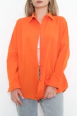 Salaş Gömlek Turuncu1 - 4