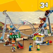 LEGO 31084 Creator Korsan Hız Treni - 3