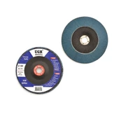 UGR FLAP DİSK (ZİRKONYUM OKSİT) 115MMX120KUM (10 ADET) - 1
