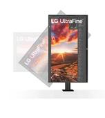 LG 31.5" 32UN880P-B ERGO 4K IPS Type-C Hareketli Monitör 5ms - 3