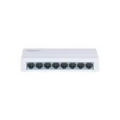 Dahua PFS3008-8ET-L 8 Port Megabit Yönetilemeyen Fast Ethernet Switch - 1