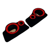 Volkswagen Crafter-Mercedes Sprinter Uyumlu Turuncu Halkalı Pandizot 20 cm thumbnail 4