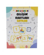 Akıllı Çocuk Gelişim Kartları Sayılar Bubu - 1
