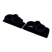 Volkswagen Crafter-Mercedes Sprinter Uyumlu Mor Halkalı Pandizot 2x20 cm thumbnail 3