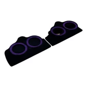 Volkswagen Crafter-Mercedes Sprinter Uyumlu Mor Halkalı Pandizot 2x20 cm thumbnail 1