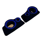 Volkswagen Crafter-Mercedes Sprinter Uyumlu Mavi Halkalı Pandizot 20 cm - 2