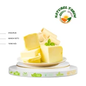 MANDA SÜTÜ TEREYAĞI 500 GR - 1