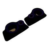 Volkswagen Crafter-Mercedes Sprinter Uyumlu Mor Halkalı Pandizot 20 cm thumbnail 1