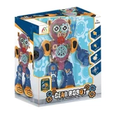 Toysan Işıklı ve Müzikli Ok Atan Robot 887 - 3