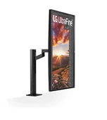 LG 31.5" 32UN880P-B ERGO 4K IPS Type-C Hareketli Monitör 5ms - 6