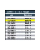 ER40 4MM CNC PENSİ thumbnail 2