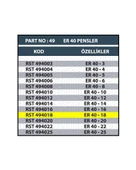 ER40 18MM CNC PENSİ - 2