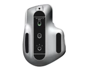 Logitech MX Master 3S 910-006560 Açık Gri Şarjlı Sessiz Ergonomik Lazer Kablosuz Mouse - 3