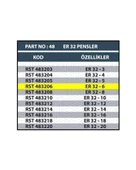 ER32 6MM CNC PENSİ thumbnail 2