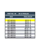 ER32 3MM CNC PENSİ thumbnail 2