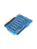Arduino Step Motor Sürücü L293D Servo DC Motor Driver Shield - 4
