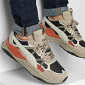 Puma X-Ray Tour Erkek Bej Outdoor Spor Ayakkabı - 392317 07 - 1