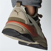 Puma X-Ray Tour Erkek Bej Outdoor Spor Ayakkabı - 392317 07 - 4