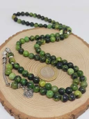 Yeşim Taşı Royal Quality 99luk Tesbih 8mm (8172) thumbnail 6