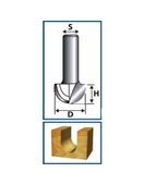 RESİSTE 30MM U DERZ BIÇAĞI - 2