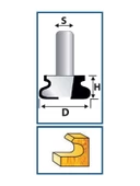 GİZLİ KULP BIÇAĞI Z3 (3 AĞIZLI) thumbnail 2