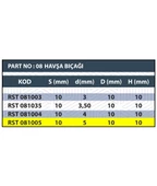 5MM HAVŞA BIÇAĞI - 3