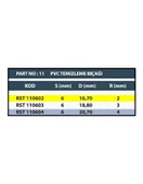 R2 PVC TEMİZLEME BIÇAĞI - 3