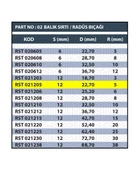 SAP 12MM R5 BALIK SIRTI / RADÜS BIÇAĞI - 3