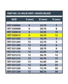 SAP 6MM R12 BALIK SIRTI / RADÜS BIÇAĞI - 3