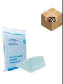 Şampuanlı Hasta Vücut Temizleme Süngeri 25 Tane 20'li Paket (IRMAK) - 1